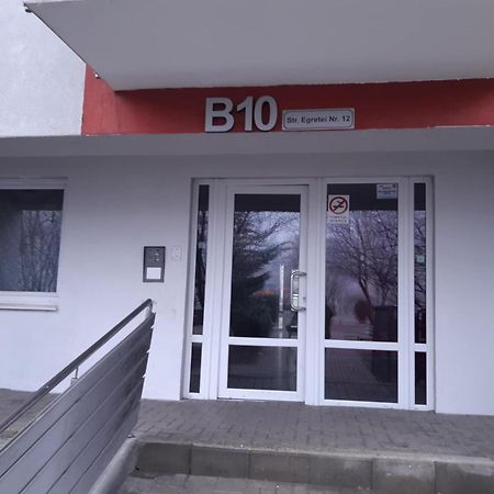 Apartament Cusai Braşov Exteriör bild