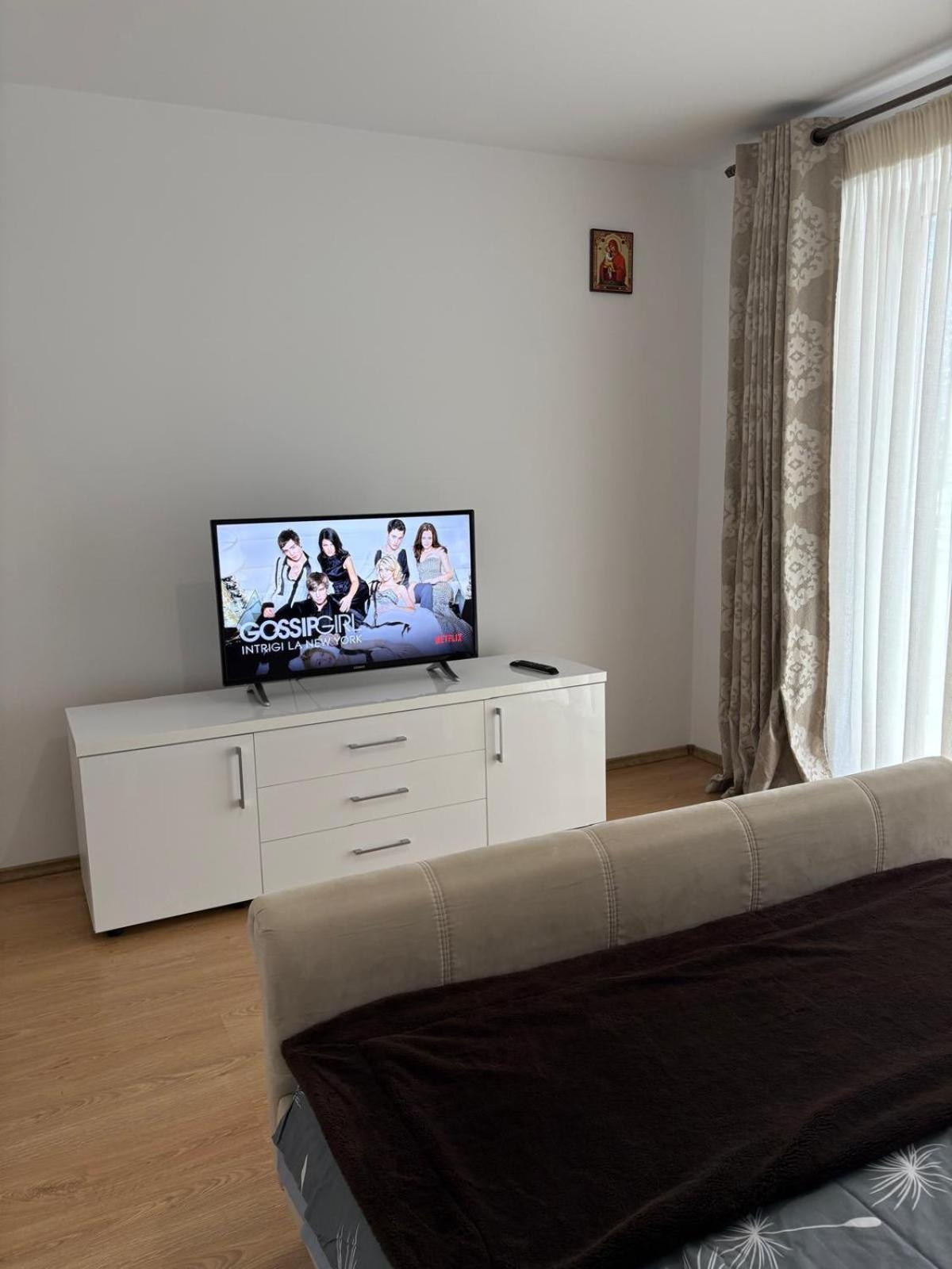 Apartament Cusai Braşov Exteriör bild